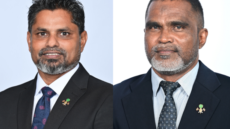 ރައީސް އޮފީހުގެ މިނިސްޓަރު ފެންވަރުގެ ދެ މަގާމަކަށް ބޭފުޅުން އައްޔަންކުރައްވައިފި