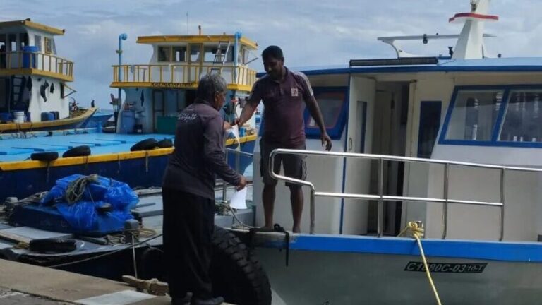 ވިލިމާލެ ފަޅުން ގަވާއިދާ ޚިލާފުވި 11 އުޅަނދެއް ޖޫރިމަނާ ކޮށްފި