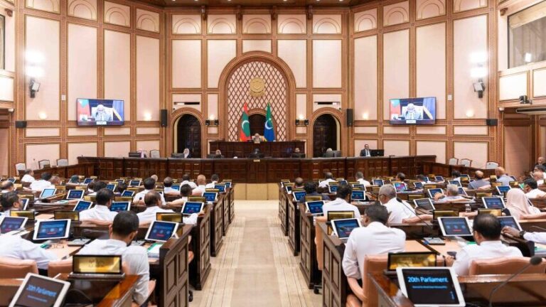 ކޮމަންވެލްތު ޕާލިމެންޓަރީ ކޮންފަރެންސްގައި ބައިވެރިވުމަށް މަޖިލީހުގެ ވަފުދެއް ސައުތު އެފްރިކާއަށް