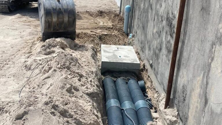 ގުރައިދޫ މަގު ހެދުމުގެ މަޝްރޫޢުގެ 15 އިންސައްތަ މަސައްކަތް ނިމިއްޖެ