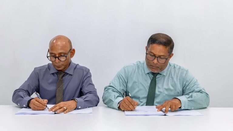 ކޮޅުފުށީ ރިންގް ރޯޑް ހެދުމަށް އާރުޑީސީއާ ހަވާލުކޮށްފި