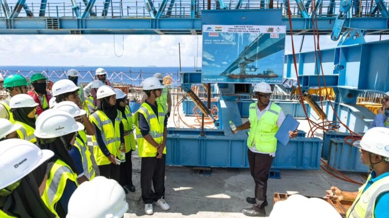 އިންޖިނޭރިން ދާއިރާއަށް ދަރިވަރުން އަހުލުވެރިކުރުމަށް ޚާއްޞަ ސައިޓް ވިޒިޓްތަކެއް ބާއްވައިފި