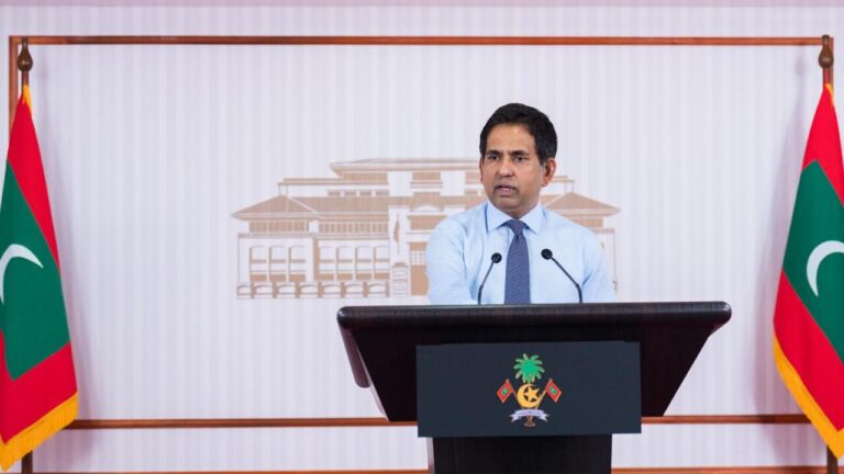 ޖީއެމްޓީއެމްއޯ އުފެއްދީ މާލޭގެ ޓްރެފިކް މައްސަލައަށް ވަށާޖެހޭ ދާއިމީ ހައްލެއް ހޯދުމަށް: ސަޢީދު