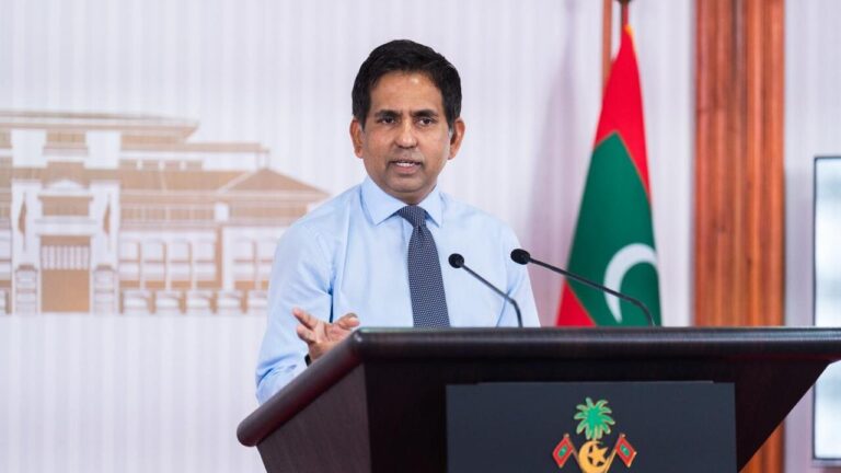 މާލެ ސަރަޙައްދުގައި އަޅާ ޕާކިންގ ބިލްޑިންގތަކުގެ އަގުތައް ހުންނާނީ އަތްފޯރާ ފަށުގައި: ސަޢީދު