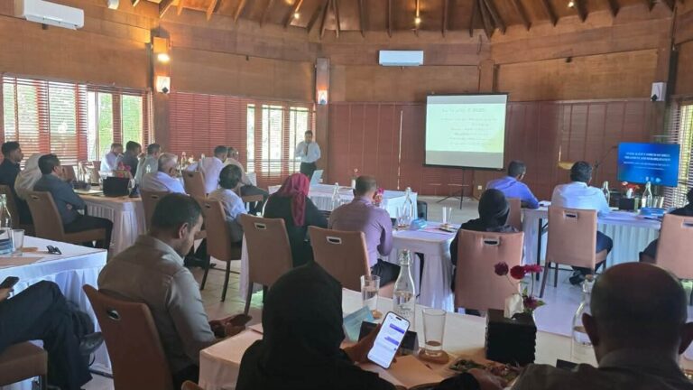 މަސްތުވާތަކެތީގެ ފަރުވާއާއި ރީހެބިލިޓޭޝަނާ ގުޅޭ އިންޓަރ-އޭޖެންސީ ފޯރަމް ނިންމާލައިފި