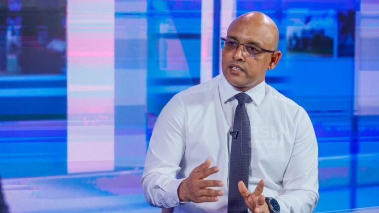 ރަސްމާލޭގެ 20 ބިލިއަން ޑޮލަރުގެ މަޝްރޫޢަކީ ރާއްޖޭގެ ޖީޑީޕީއަށްވުރެ 3 ގުނަ ބޮޑު އިންވެސްޓްމަންޓެއް: މާލީ ވަޒީރު