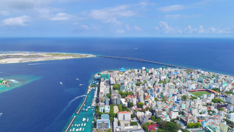 މާލެ ސަރަހައްދުގެ ހޫނުމިން 39 ޑިގްރީއަށް އަރައިފި