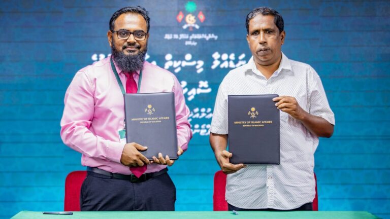 ނަޑެއްލާގައި 300 މީހުންގެ ޖާގައިގެ މިސްކިތެއް އިމާރާތްކުރުމަށް ބަޔަކާ ހަވާލުކޮށްފި