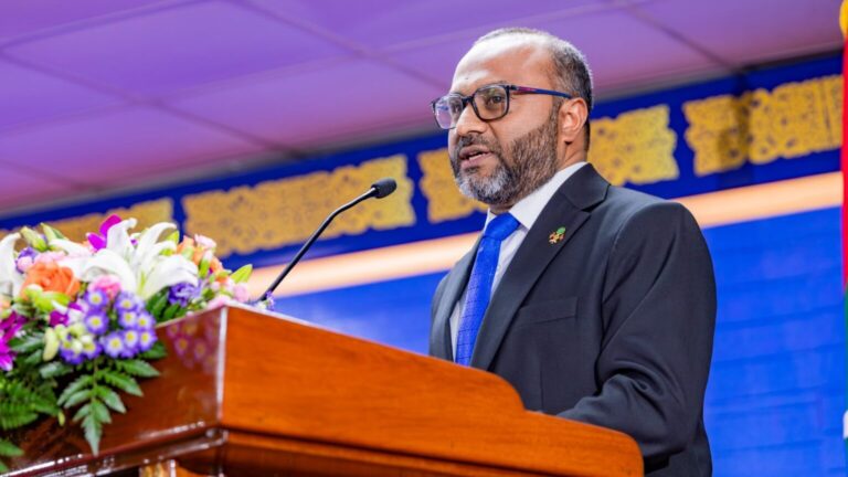 ކީރިތި ޤުރުއާނުގެ ދާއިރާއިން ރާއްޖެ މިއަދު ދެކެނީ ވަރަށް ހެޔޮ ދުވަސްތަކެއް: ވަޒީރު ޑރ. ޝަހީމް