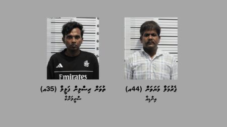 މާލޭގައި ބަނގުރަލުގެ ވިޔާފާރިކުރަމުންދިޔަ ދެ ބިދޭސީއަކު ހައްޔަރުކޮށްފި