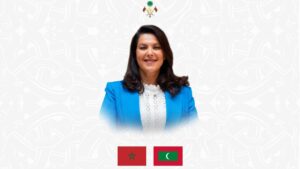ރައީސް މޮރޮކޯގެ ފުރަތަމަ އަންހެން ބޮޑުވަޒީރަށް ތަހުނިޔާ ފޮނުއްވަވައިފި