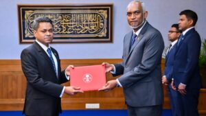 އެޗްއާރްސީއެމްގެ މެންބަރުކަމަށް ޝަމްއޫން ހަމީދު އައްޔަންކުރައްވައިފި