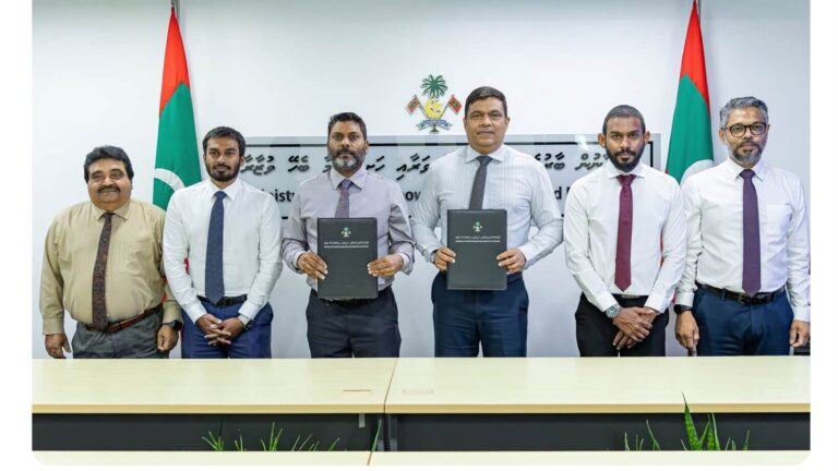 ޓޫރިޒަމް ދާއިރާއިން ޒުވާނުންނަށް އެޕްރެންޓިސްޝިޕް ފުރުސަތުތައް ދިނުމަށް ފަހުމުނާމާއެއްގައި ސޮއިކޮށްފި