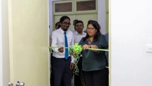 ށ. ޅައިމަގު ޞިއްޙީ މަރުކަޒުގައި ލެބޯޓަރީގެ ޚިދުމަތް ފަށައިފި