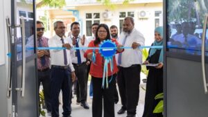 ފީވަކު ޞިއްޙީ މަރުކަޒަށް އިތުރުކުރި އިމާރާތް ހުޅުވައި، ޚިދުމަތް 24 ގަޑިއިރަށް ބަދަލުކޮށްފި